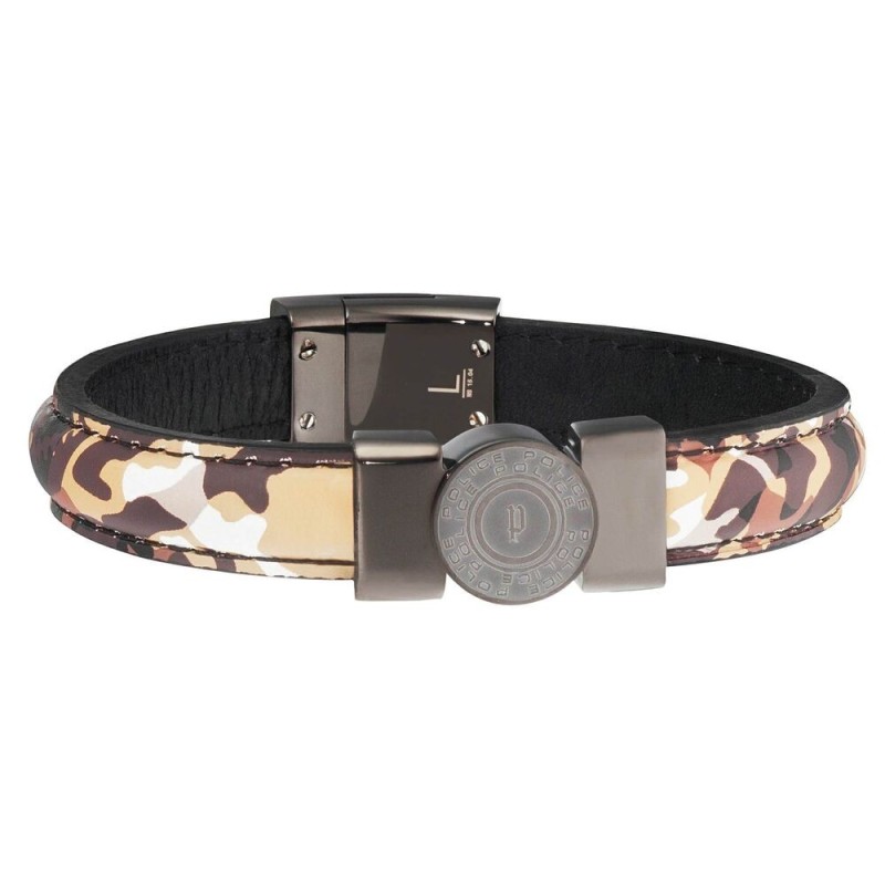 Bracelet Homme Police SHOOTER - Acheter à 51,85 € seulement chez Collector's Boutique