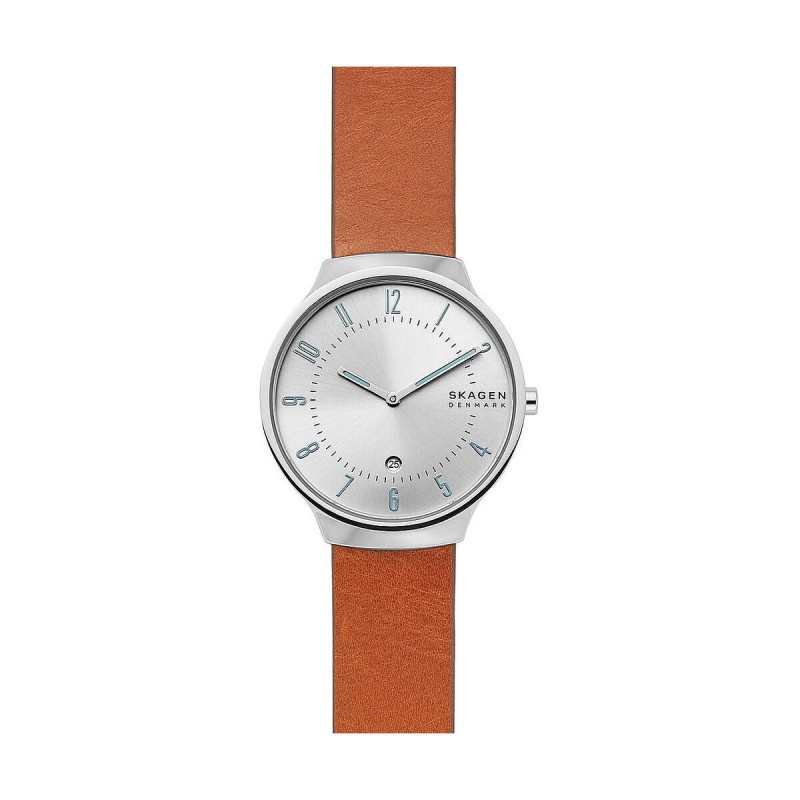 Montre Homme Skagen GRENEN (Ø 38 mm) - Acheter à 88,31 € seulement chez Collector's Boutique