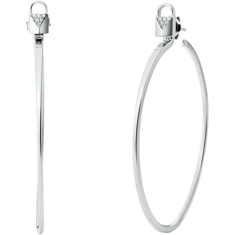 Boucles d´oreilles Femme Michael Kors FROZEN LINK - Acheter à 117,24 € seulement chez Collector's Boutique