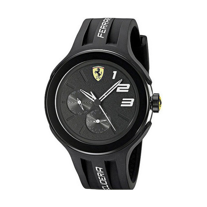 Montre Homme Ferrari FXX (Ø 46 mm) - Acheter à 167,35 € seulement chez Collector's Boutique