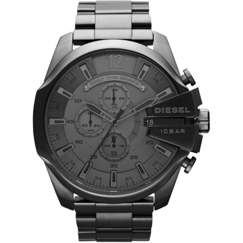 Montre Homme Diesel MEGA CHIEF - Acheter à 261,47 € seulement chez Collector's Boutique