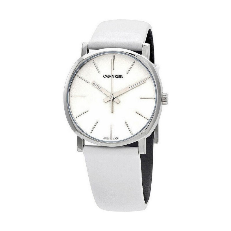 Montre Femme Calvin Klein POSH (Ø 32 mm) - Acheter à 104,38 € seulement chez Collector's Boutique