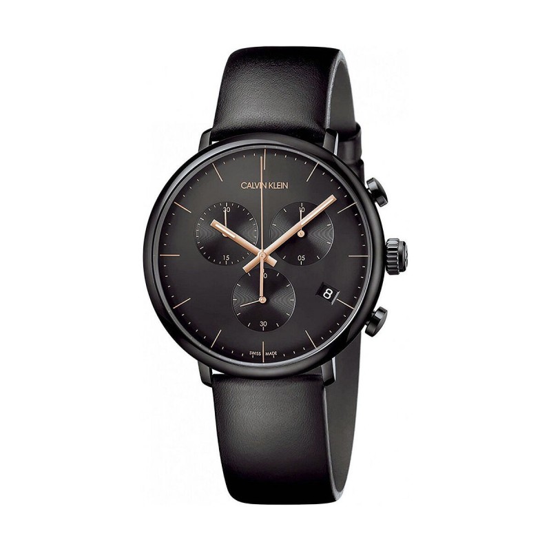 Montre Homme Calvin Klein HIGH NOON (Ø 43 mm) - Acheter à 168,32 € seulement chez Collector's Boutique