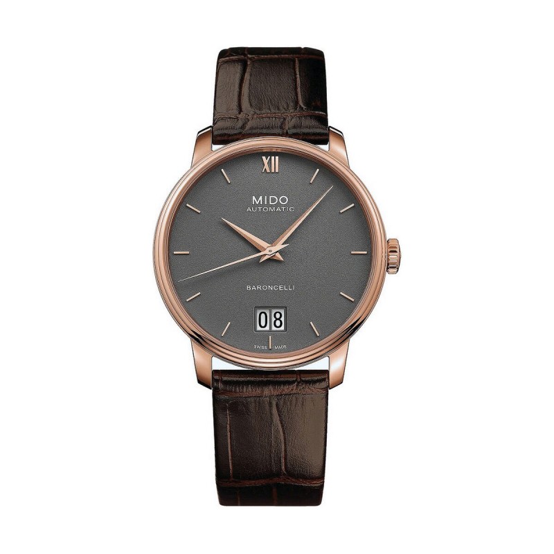 Montre Homme Mido (Ø 40 mm) - Acheter à 992,28 € seulement chez Collector's Boutique