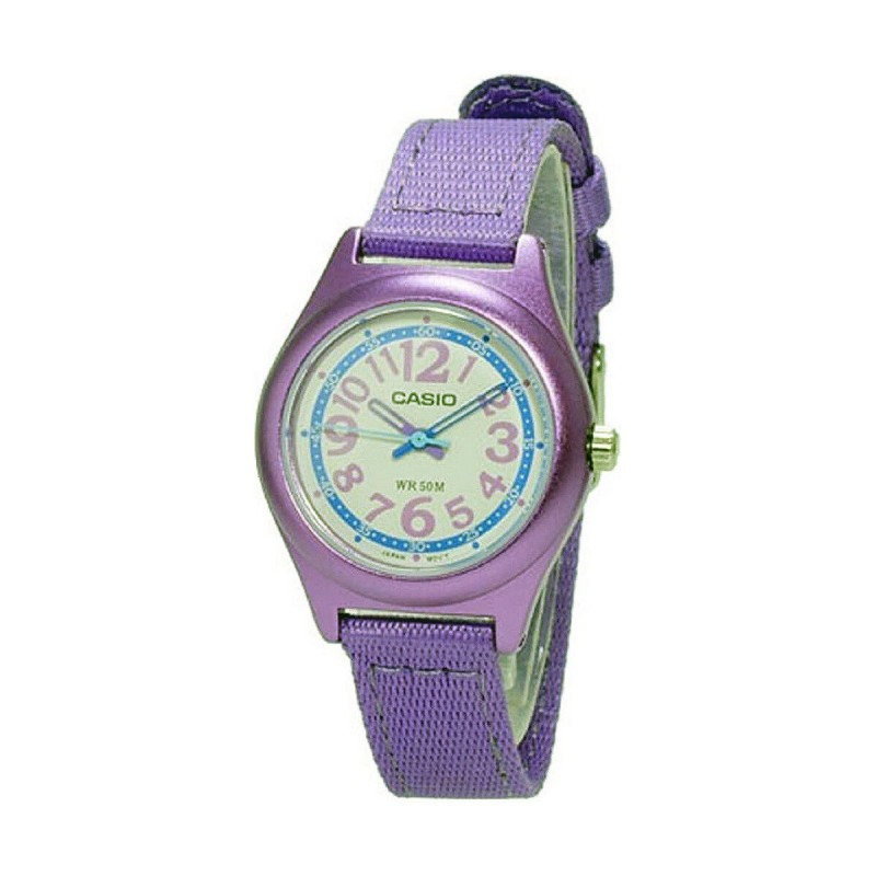 Montre Femme Casio LTR-19B-6B (Ø 33 mm) - Acheter à 39,49 € seulement chez Collector's Boutique