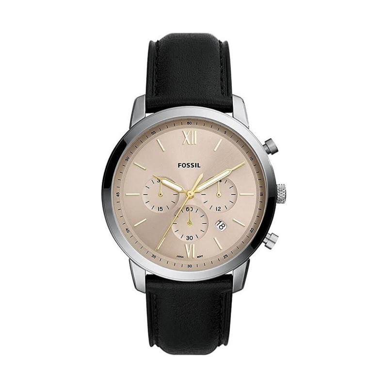 Montre Homme Fossil EVERETT (Ø 44 mm) - Acheter à 123,02 € seulement chez Collector's Boutique