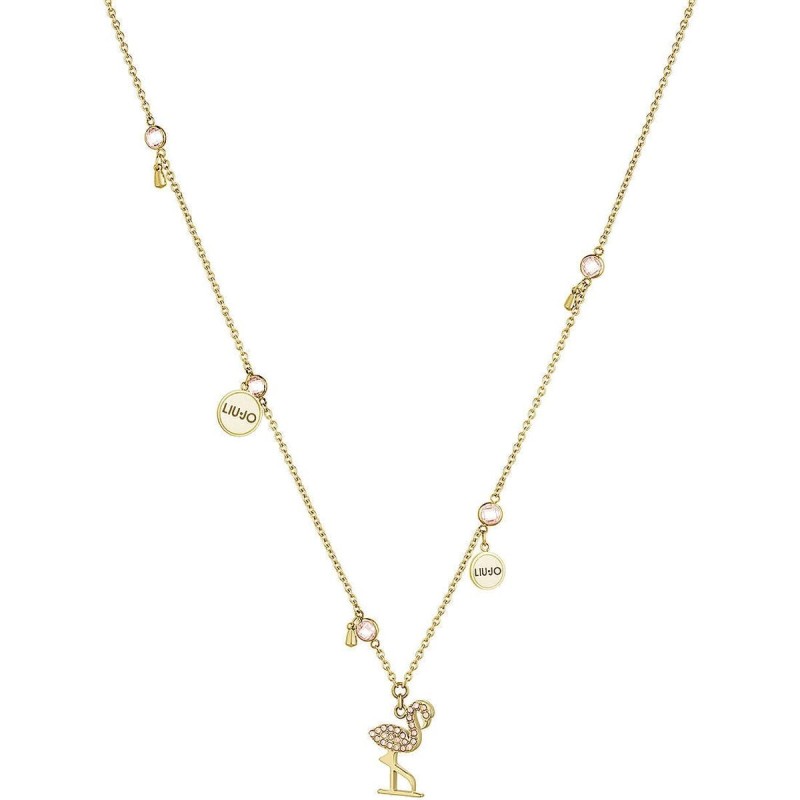 Collier Femme LIU JO LJ1484 - Acheter à 46,73 € seulement chez Collector's Boutique