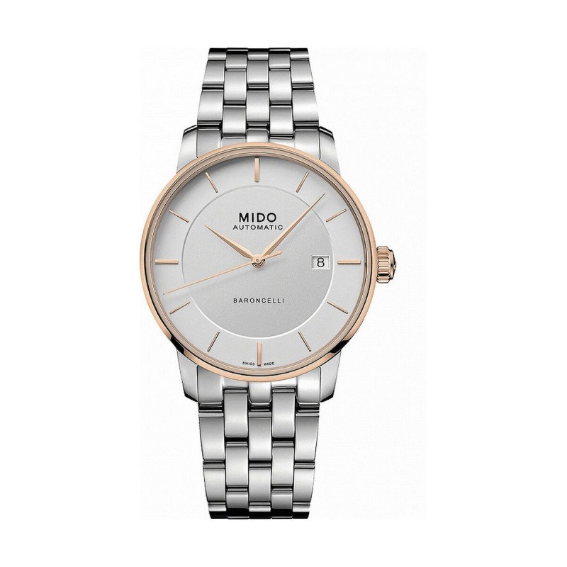 Montre Homme Mido (Ø 39 mm) - Acheter à 922,36 € seulement chez Collector's Boutique