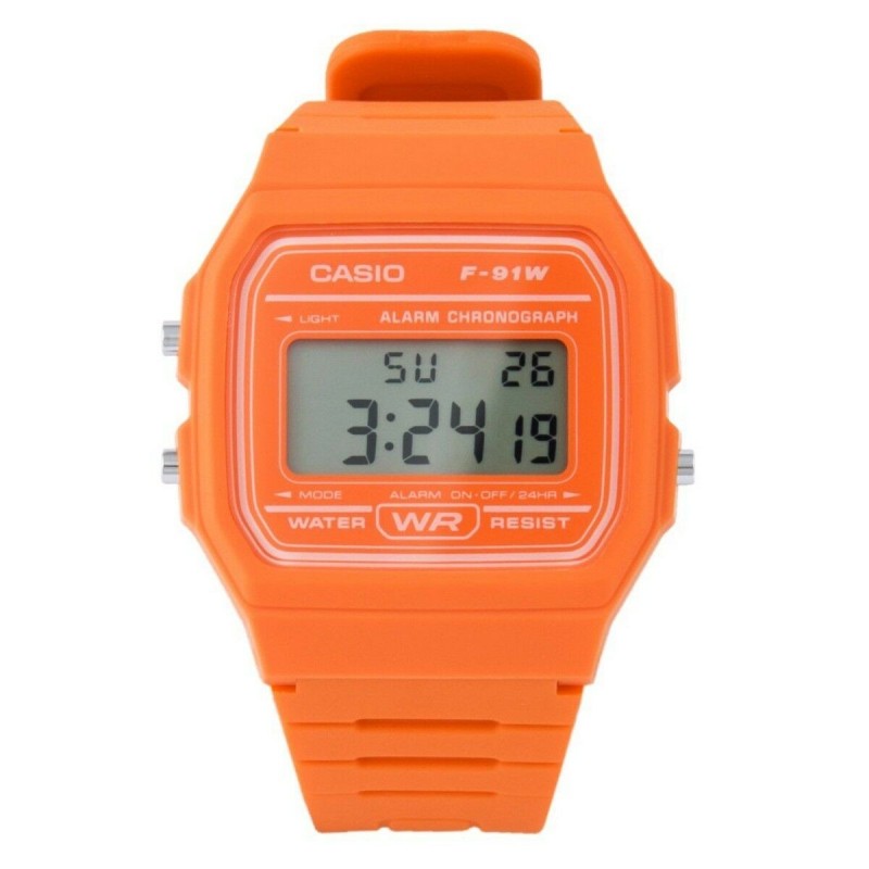 Montre Unisexe Casio VINTAGE (Ø 34 mm) - Acheter à 41,76 € seulement chez Collector's Boutique