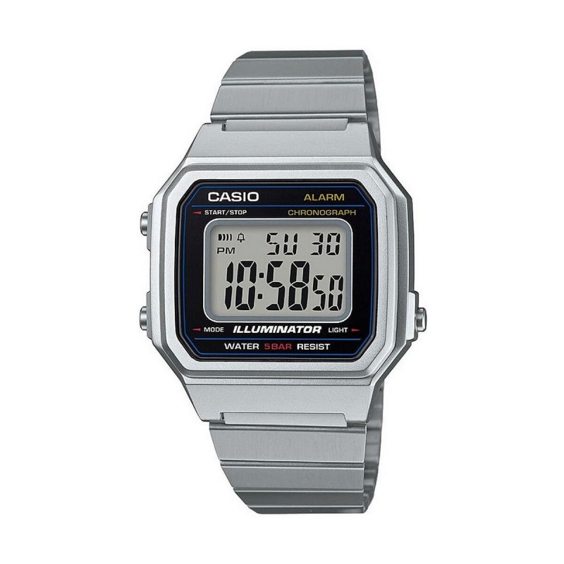 Montre Unisexe Casio B650WD-1ACF (Ø 35 mm) - Acheter à 53,47 € seulement chez Collector's Boutique