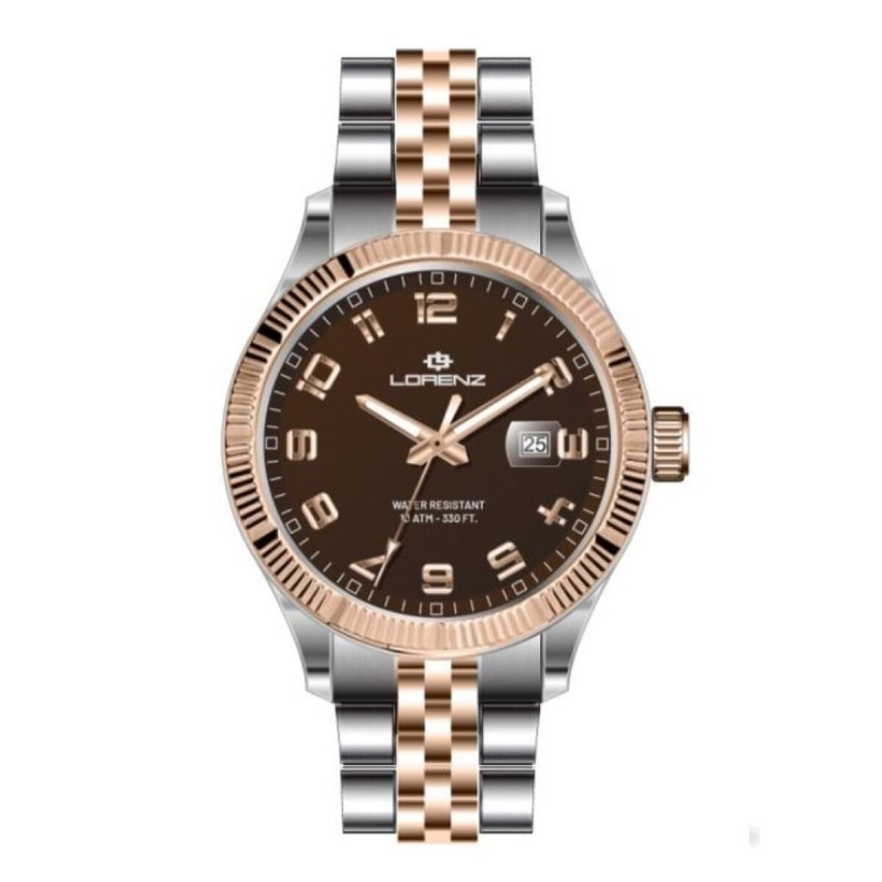 Montre Homme Lorenz GINEVRA - Acheter à 111,91 € seulement chez Collector's Boutique