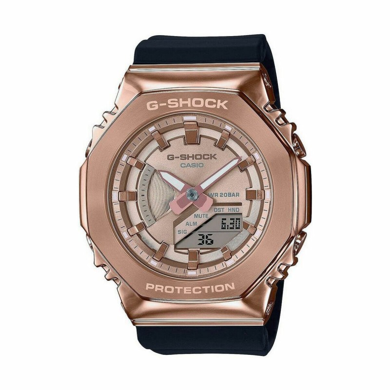 Montre Femme Casio GM-S2100PG-1A4ER (Ø 40 mm) - Acheter à 180,49 € seulement chez Collector's Boutique