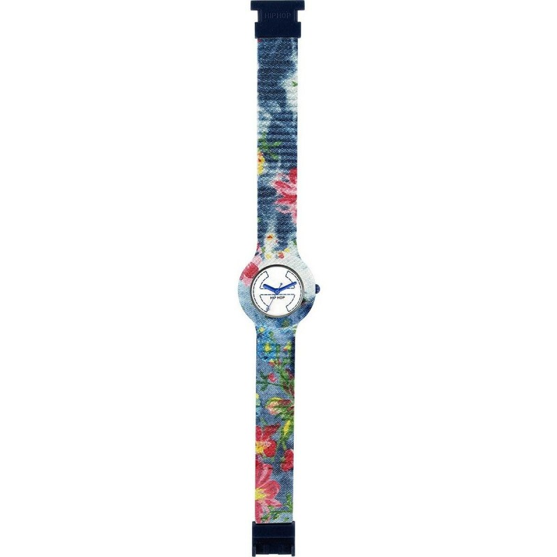 Montre Unisexe Hip Hop JEANS (Ø 32 mm) - Acheter à 29,77 € seulement chez Collector's Boutique