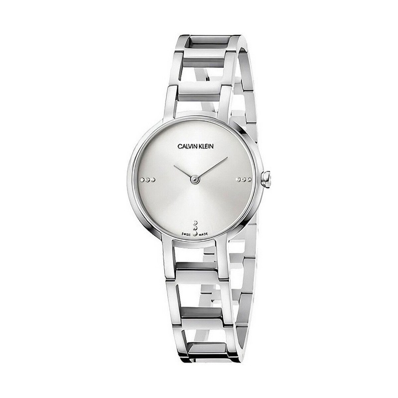 Montre Femme Calvin Klein CHEERS - 9 Diamonds (Ø 32 mm) - Acheter à 133,45 € seulement chez Collector's Boutique