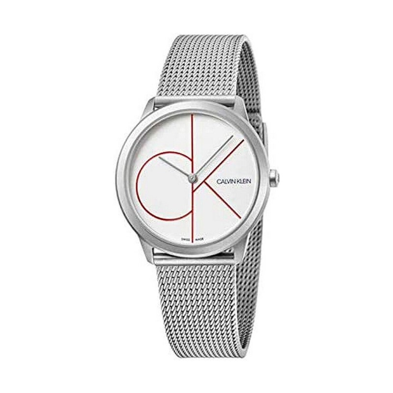 Montre Enfant Calvin Klein MINIMAL (Ø 40 mm) - Acheter à 104,38 € seulement chez Collector's Boutique