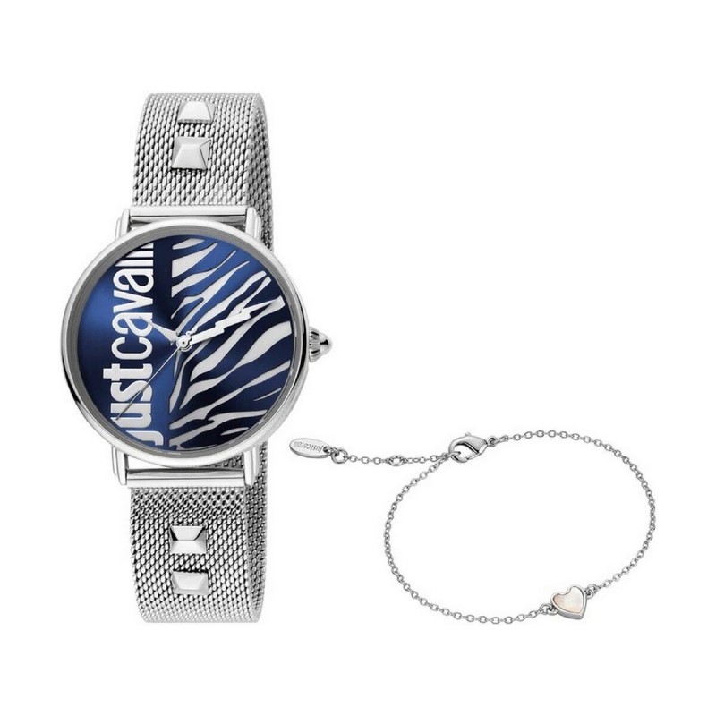 Montre Femme Just Cavalli ZEBRA (Ø 34 mm) - Acheter à 90,62 € seulement chez Collector's Boutique