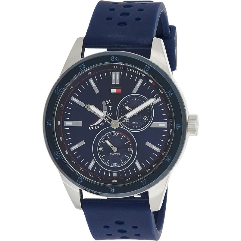 Montre Homme Tommy Hilfiger AUSTIN (Ø 44 mm) - Acheter à 98,72 € seulement chez Collector's Boutique