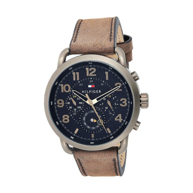 Montre Homme Tommy Hilfiger BRIGGS (Ø 46 mm) - Acheter à 114,80 € seulement chez Collector's Boutique