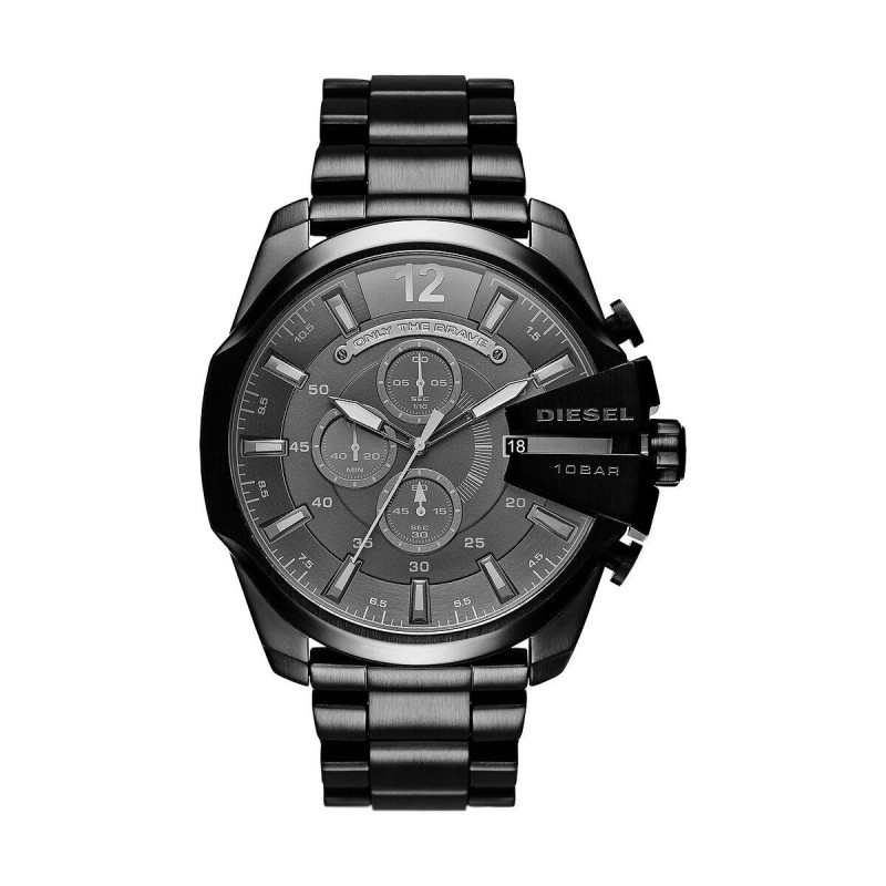 Montre Homme Diesel MEGA CHIEF (Ø 51 mm) - Acheter à 169,57 € seulement chez Collector's Boutique