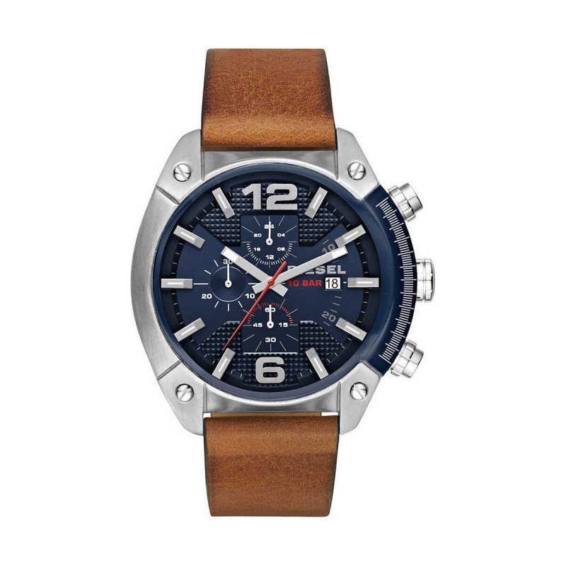 Montre Homme Diesel OVERFLOW (Ø 51 mm) - Acheter à 117,24 € seulement chez Collector's Boutique