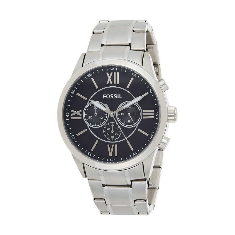 Montre Homme Fossil FLYNN (Ø 50 mm) - Acheter à 111,46 € seulement chez Collector's Boutique