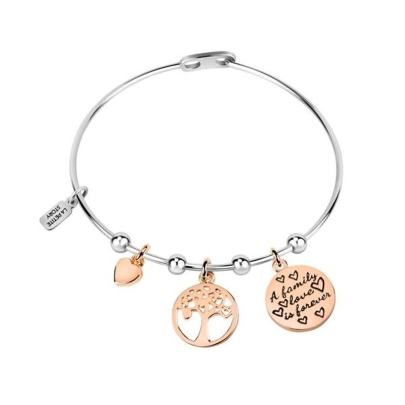 Bracelet Femme La Petite Story FAMILY - Acheter à 32,69 € seulement chez Collector's Boutique