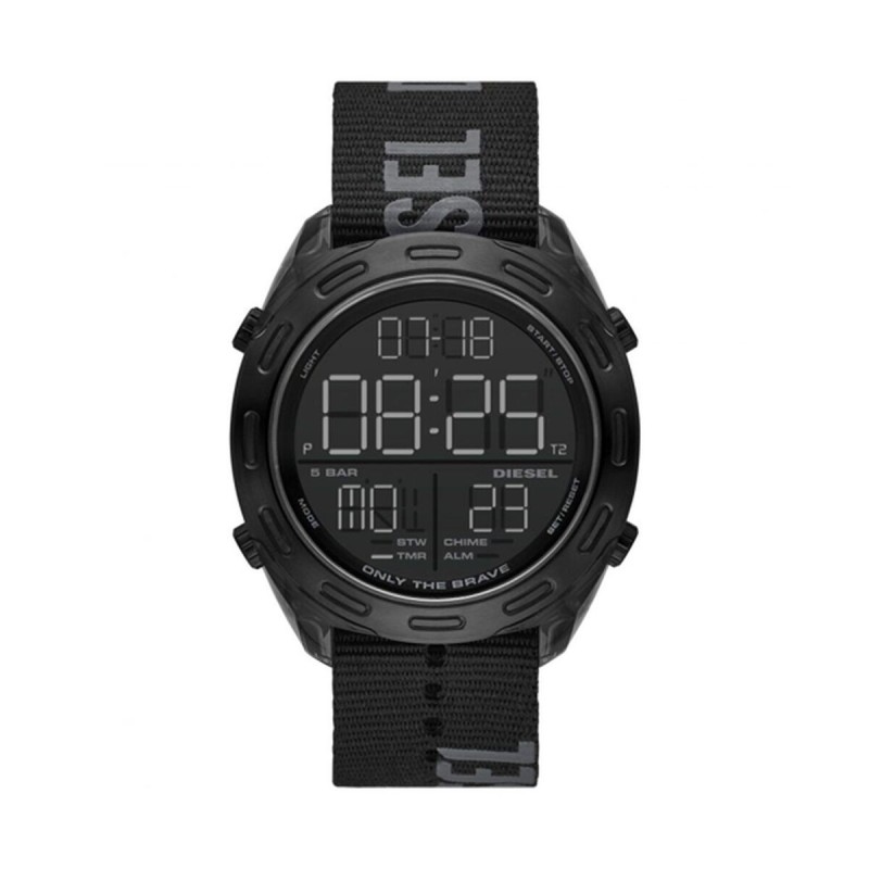 Montre Homme Diesel CRUCHER (Ø 46 mm) - Acheter à 99,88 € seulement chez Collector's Boutique