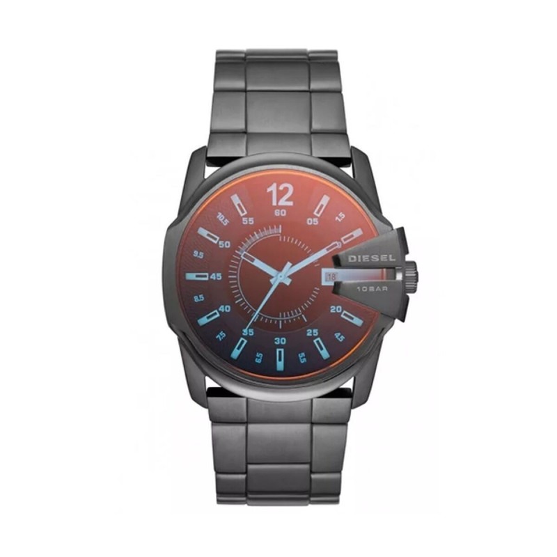 Montre Homme Diesel MASTER CHIEF (Ø 43 mm) - Acheter à 141,58 € seulement chez Collector's Boutique