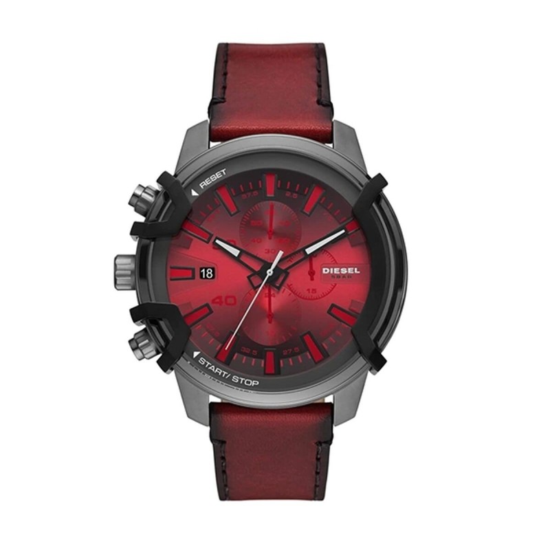 Montre Homme Diesel GRIFFED (Ø 48 mm) - Acheter à 175,18 € seulement chez Collector's Boutique