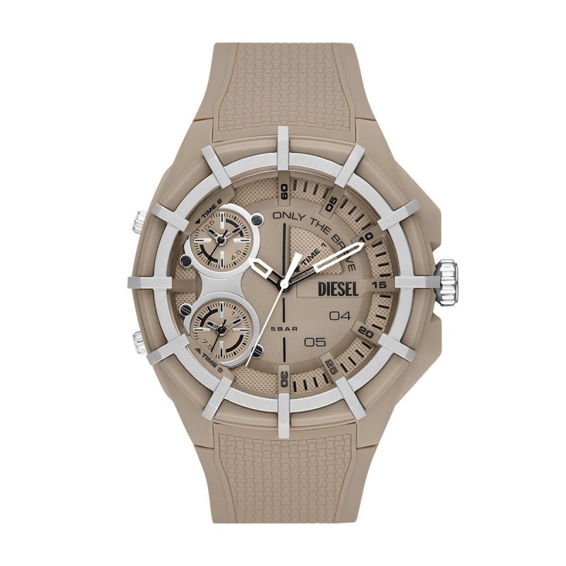 Montre Homme Diesel FRAMED (Ø 50 mm) - Acheter à 141,58 € seulement chez Collector's Boutique