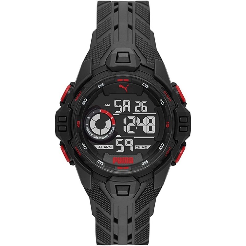 Montre Homme Puma BOLD (Ø 45 mm) - Acheter à 64,22 € seulement chez Collector's Boutique