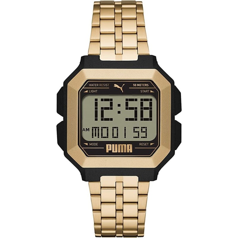 Montre Homme Puma REMIX (Ø 45 mm) - Acheter à 73,44 € seulement chez Collector's Boutique