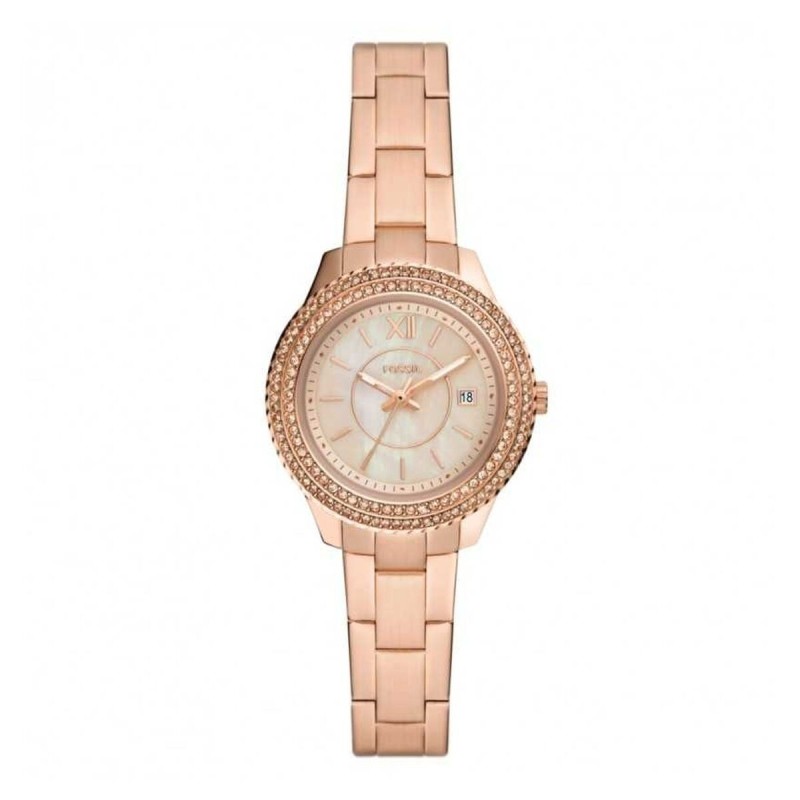 Montre Femme Fossil STELLA (Ø 30 mm) - Acheter à 99,88 € seulement chez Collector's Boutique