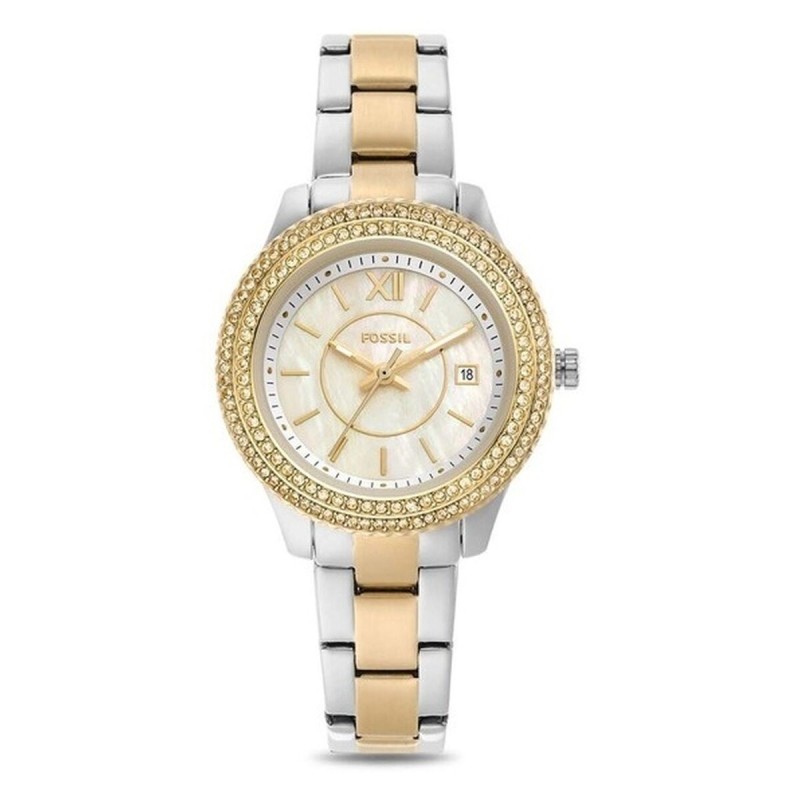 Montre Femme Fossil STELLA (Ø 30 mm) - Acheter à 99,88 € seulement chez Collector's Boutique