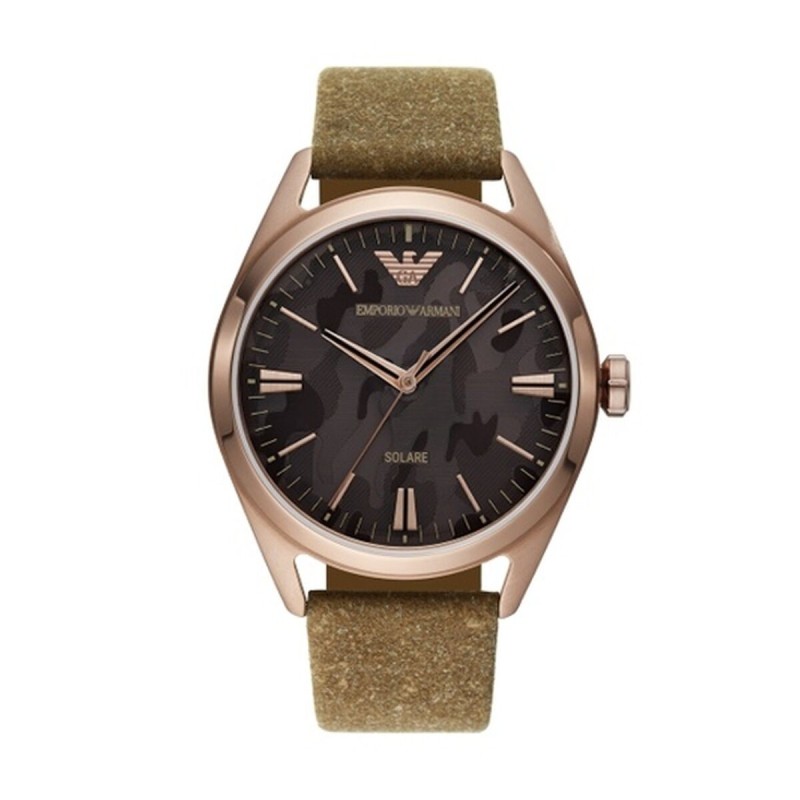 Montre Homme Emporio Armani CLAUDIO (Ø 41 mm) - Acheter à 197,57 € seulement chez Collector's Boutique