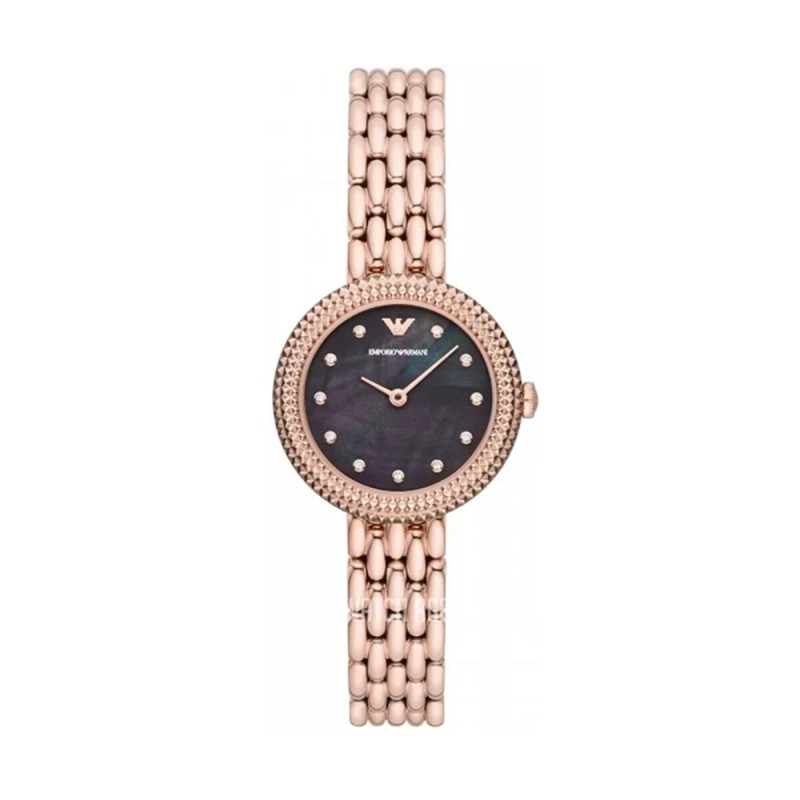 Montre Femme Emporio Armani ROSA (Ø 30 mm) - Acheter à 219,97 € seulement chez Collector's Boutique