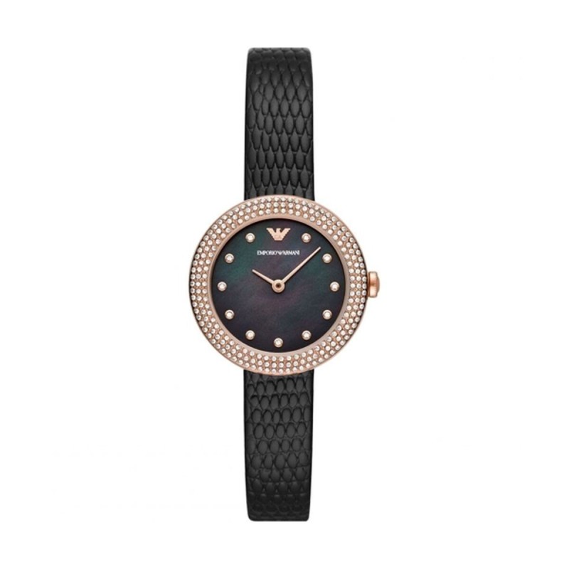 Montre Femme Emporio Armani ROSA (Ø 30 mm) - Acheter à 197,57 € seulement chez Collector's Boutique