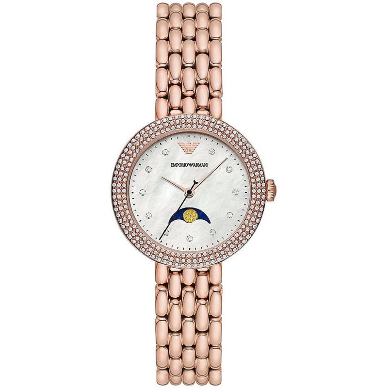 Montre Femme Emporio Armani ROSA (Ø 32 mm) - Acheter à 242,83 € seulement chez Collector's Boutique