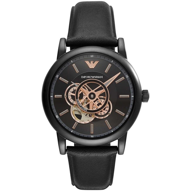 Montre Homme Emporio Armani LUIGI (Ø 43 mm) - Acheter à 253,79 € seulement chez Collector's Boutique