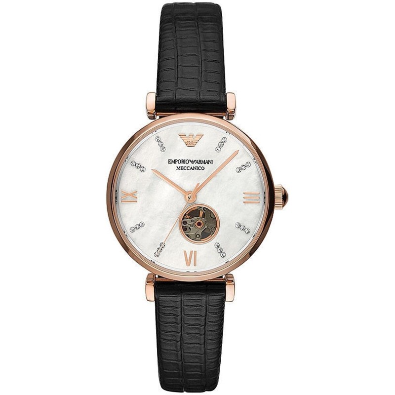 Montre Femme Emporio Armani GIANNI T-BAR (Ø 34 mm) - Acheter à 253,79 € seulement chez Collector's Boutique