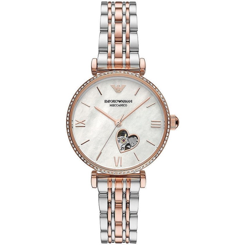 Montre Femme Emporio Armani GIANNI T-BAR (Ø 38 mm) - Acheter à 303,11 € seulement chez Collector's Boutique