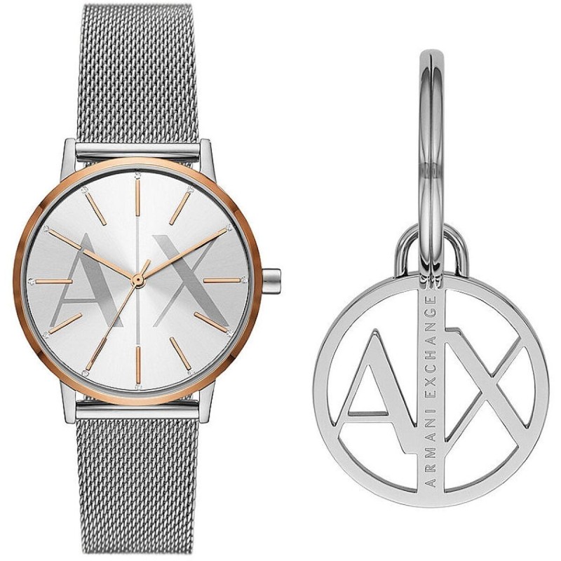 Montre Femme Armani Exchange LOLA (Ø 36 mm) - Acheter à 166,88 € seulement chez Collector's Boutique