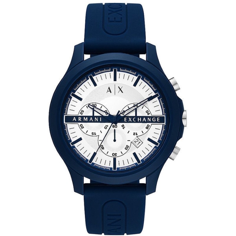 Montre Homme Armani Exchange HAMPTON (Ø 46 mm) - Acheter à 99,88 € seulement chez Collector's Boutique