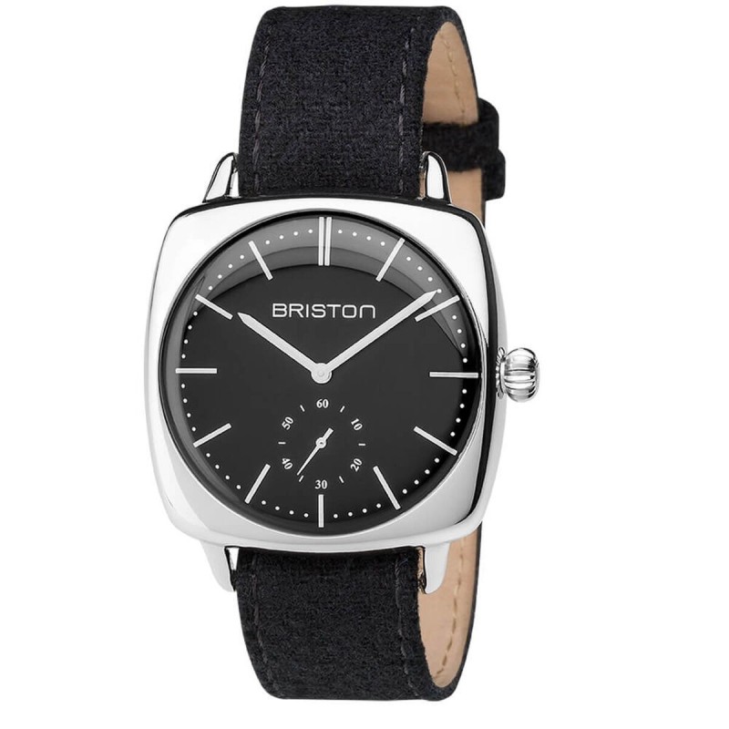 Montre Homme Briston CLUBMASTER VINTAGE (Ø 40 mm) - Acheter à 151,81 € seulement chez Collector's Boutique