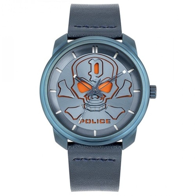 Montre Homme Police BLEDER (Ø 44 mm) - Acheter à 80,86 € seulement chez Collector's Boutique