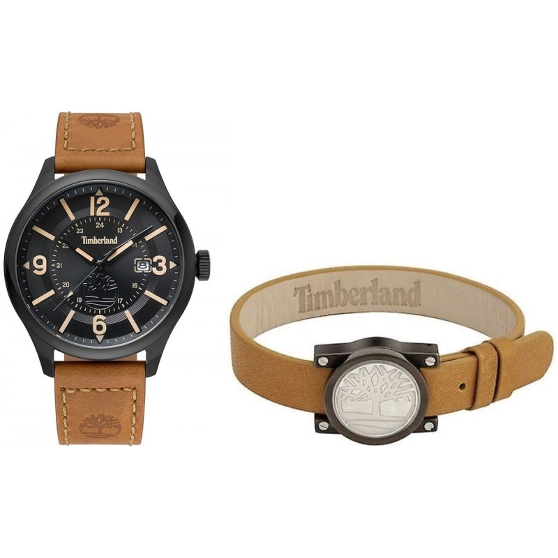 Montre Homme Timberland BLAKE (Ø 46 mm) - Acheter à 88,01 € seulement chez Collector's Boutique