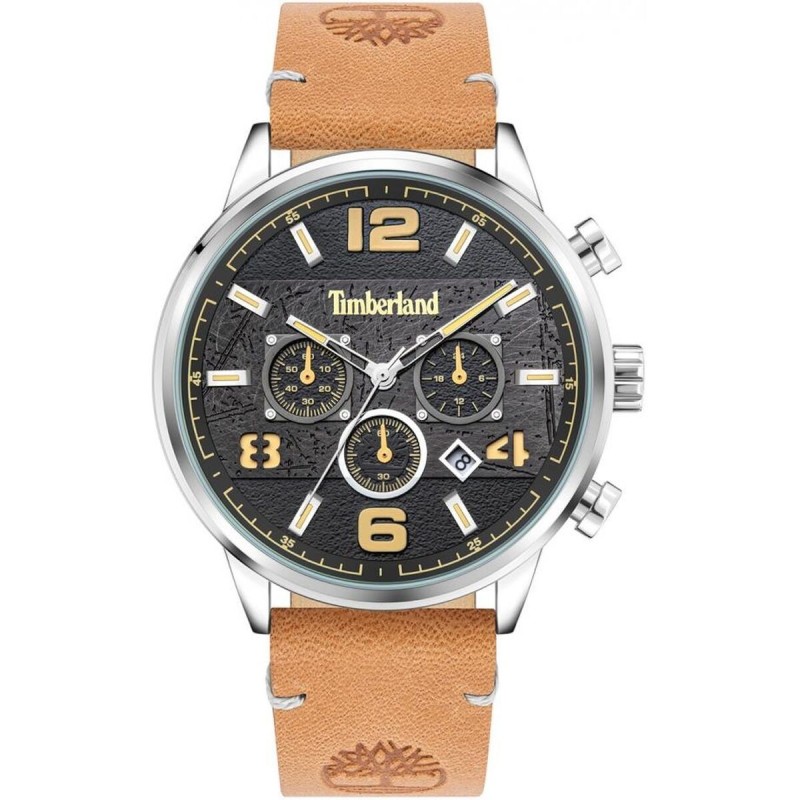 Montre Homme Timberland ELLACOYA-Z (Ø 44 mm) - Acheter à 80,86 € seulement chez Collector's Boutique