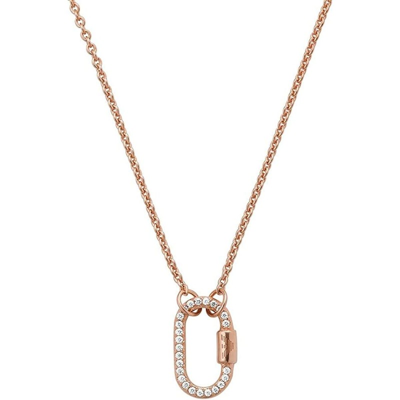 Collier Femme Emporio Armani SENTIMENTAL - Acheter à 94,09 € seulement chez Collector's Boutique