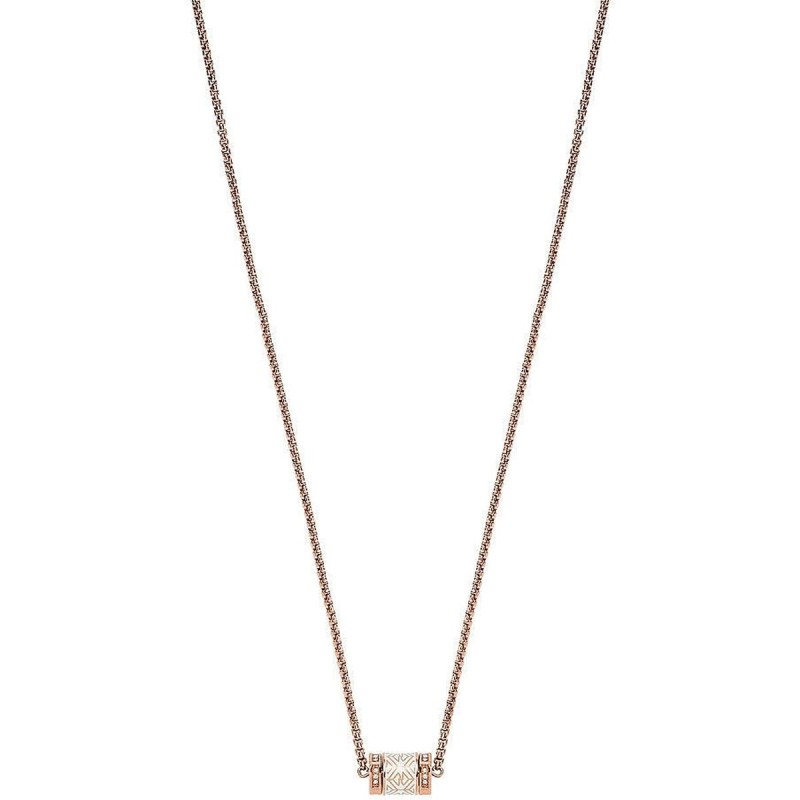 Collier Femme Emporio Armani ESSENTIAL Femme - Acheter à 88,31 € seulement chez Collector's Boutique