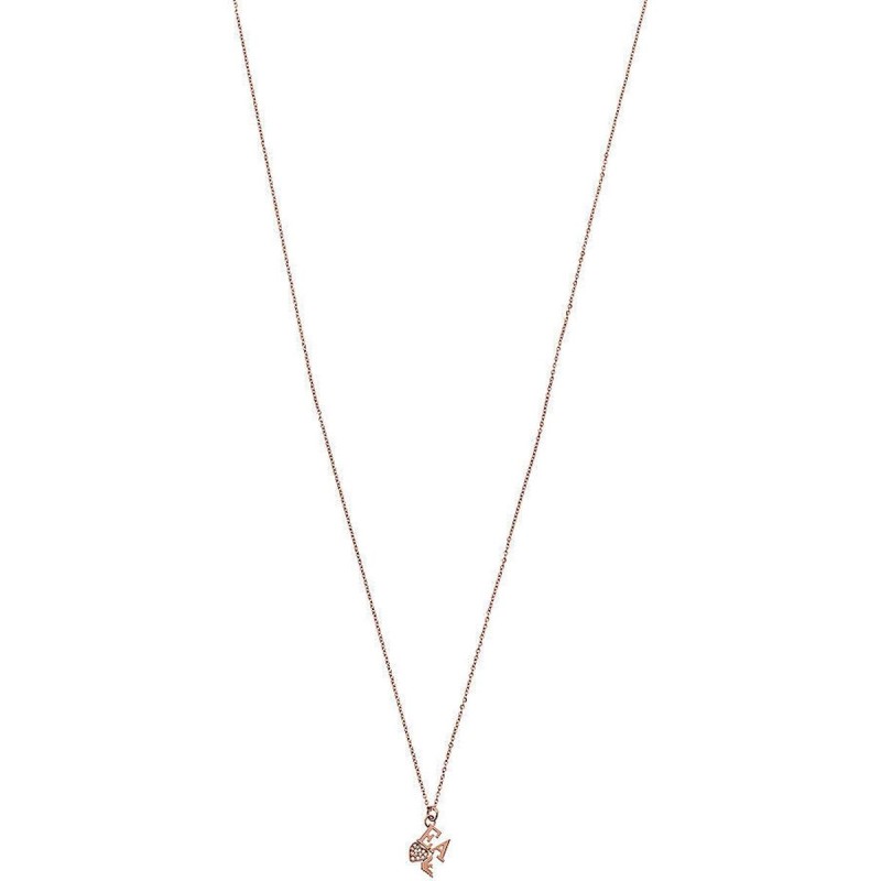 Collier Femme Emporio Armani SENTIMENTAL Femme - Acheter à 88,31 € seulement chez Collector's Boutique